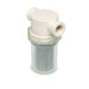 PLASTIMO FILTER MIT ANSCHLUSS FUER SHURFLO plastimo filter mit anschluss fuer shurflo 59641