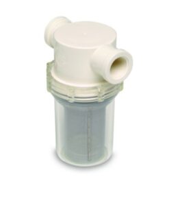 PLASTIMO FILTER MIT ANSCHLUSS FUER SHURFLO