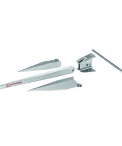 PLASTIMO Fortress Anker 1,9kg plastimo fortress anker 1 9kg 25185