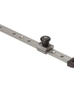 PLASTIMO GENUA SCHIENE STOPPER ALUMINIUM
