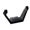 PLASTIMO HALTEBUEGEL SCHWARZ OFFSHORE 105 plastimo haltebuegel schwarz offshore 105 58550
