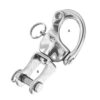 PLASTIMO HALYARD SNAP HOOK SWIVEL SHKLE 120MM plastimo halyard snap hook swivel shkle 120mm 60251