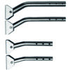 PLASTIMO INOX-BESCHLAEGE LEITERN BIS 15 GRAD plastimo inox beschlaege leitern bis 15 grad 23462
