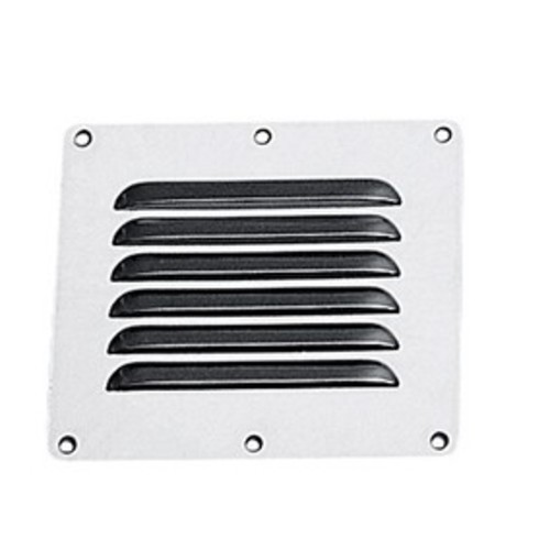 PLASTIMO INOX-LUEFTUNGSGITTER 115X130MM PLASTIMO INOX-LUEFTUNGSGITTER 115X130MM
