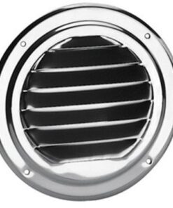 PLASTIMO INOX-LUEFTUNGSGITTER 125MM