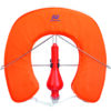 PLASTIMO INOXHALTERUNG FUER HUFEISENRING plastimo inoxhalterung fuer hufeisenring 22919