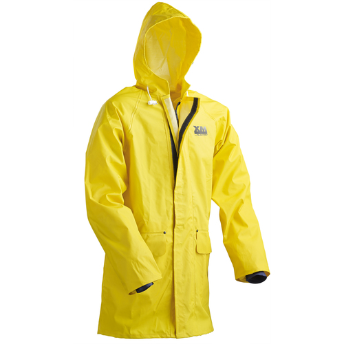 PLASTIMO JACKE HORIZON GELB GROESSE L PLASTIMO JACKE HORIZON GELB GROESSE L