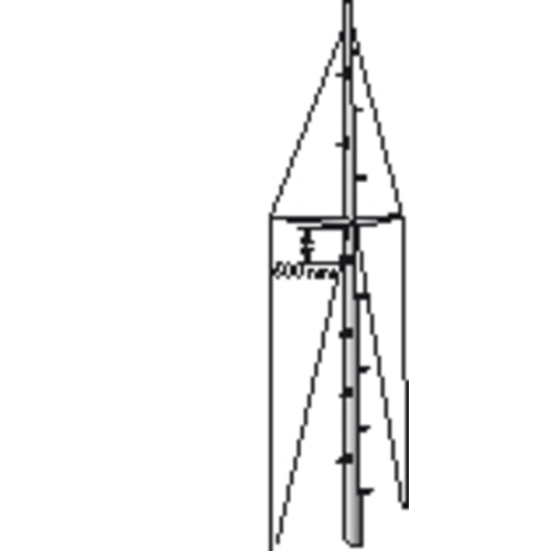 PLASTIMO KLAPPBARE MASTSTUFE EDELST. BARTON PLASTIMO KLAPPBARE MASTSTUFE EDELST. BARTON – Bild 2