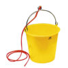 PLASTIMO KUNSTOFFEIMER 10L OHNE LEINE plastimo kunstoffeimer 10l ohne leine 9795