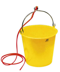PLASTIMO KUNSTOFFEIMER 10L OHNE LEINE
