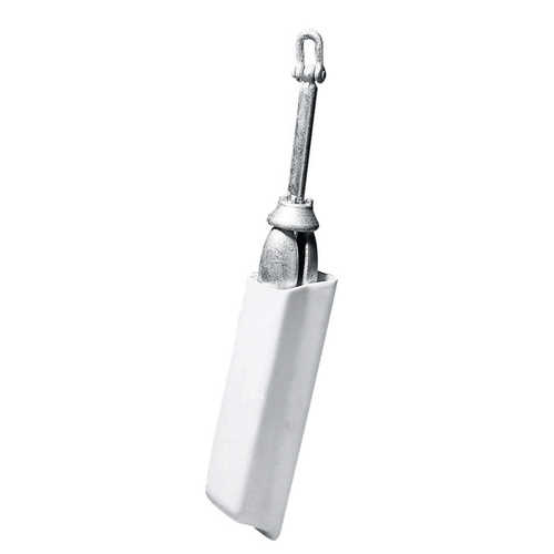 PLASTIMO KURBELTASCHE WEISS 265X73X73MM PLASTIMO KURBELTASCHE WEISS 265X73X73MM