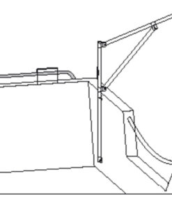 PLASTIMO LADEMAST KLAPP- UND DEMONTIERBAR plastimo lademast klapp und demontierbar 23479