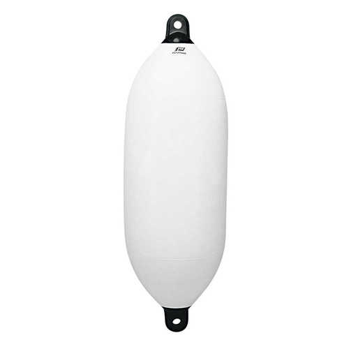 PLASTIMO Langfender, weiss/schwarz, 35x110cm PLASTIMO Langfender, weiss/schwarz, 35x110cm