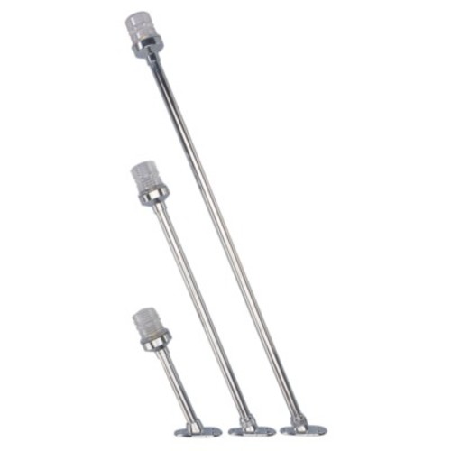 PLASTIMO LEUCHTE MIT STANGE,WEISS H=91.5CM PLASTIMO LEUCHTE MIT STANGE,WEISS H=91.5CM