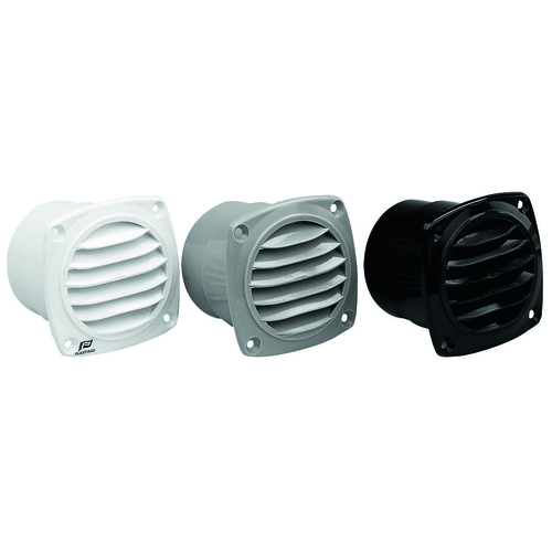 PLASTIMO LUEFTUNGSGITTER MIT VERBIND. WEISS PLASTIMO LUEFTUNGSGITTER MIT VERBIND. WEISS