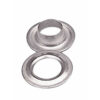 PLASTIMO MESSINGOESE 10MM (10 STK) plastimo messingoese 10mm 10 stk 10284