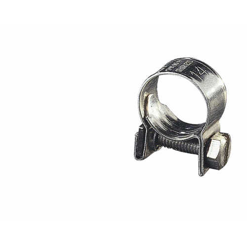 PLASTIMO MIDI-SCHLAUCHKLEMMEN 9MM, 10-13MM PLASTIMO MIDI-SCHLAUCHKLEMMEN 9MM, 10-13MM