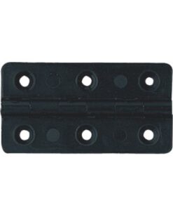 PLASTIMO NYLONSCHARNIERE SCHWARZ 40X40 plastimo nylonscharniere schwarz 40x40 60807