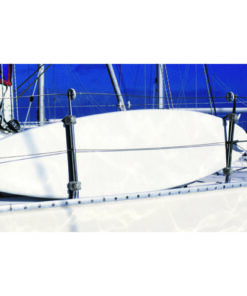 PLASTIMO PLASTICLIP DUNKELGRAU MIT BAND