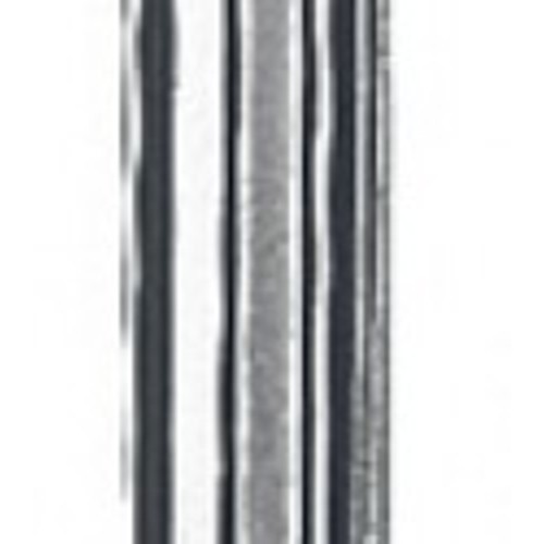 PLASTIMO RELINGSSTUETZE 65 CM 2 LOCH PLASTIMO RELINGSSTUETZE 65 CM 2 LOCH – Bild 2