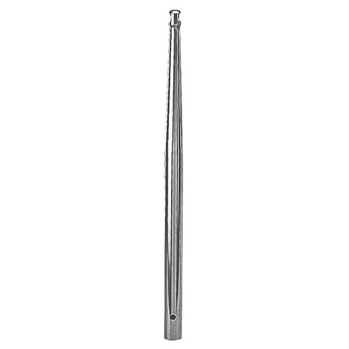 PLASTIMO RELINGSSTUETZE 65 CM 2 LOCH PLASTIMO RELINGSSTUETZE 65 CM 2 LOCH