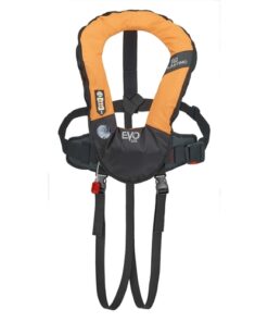 Plastimo Rettungsweste EVO 165 manuell inkl harnis