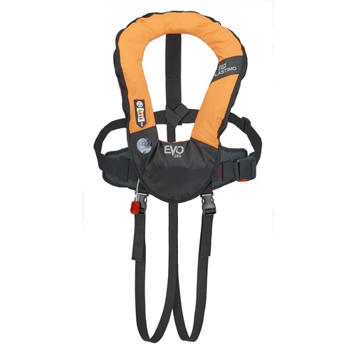 Plastimo Rettungsweste EVO 165 manuell inkl harnis Plastimo Rettungsweste EVO 165 manuell inkl harnis