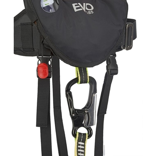 Plastimo Rettungsweste EVO 165 manuell inkl harnis Plastimo Rettungsweste EVO 165 manuell inkl harnis – Bild 2