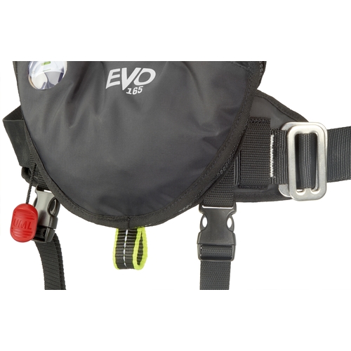 Plastimo Rettungsweste EVO 165 manuell inkl harnis Plastimo Rettungsweste EVO 165 manuell inkl harnis – Bild 4