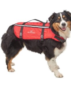 PLASTIMO Rettungsweste für Hunde Gr L