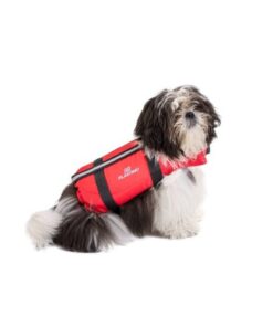 PLASTIMO Rettungsweste für Hunde Gr S
