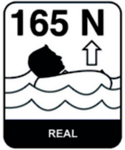 Plastimo Rettungsweste New Pilot 165, blau plastimo rettungsweste new pilot 165 blau 94653