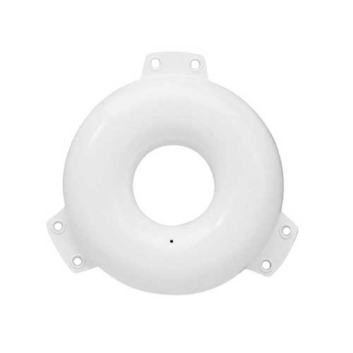 PLASTIMO Ringfender, weiss PLASTIMO Ringfender, weiss