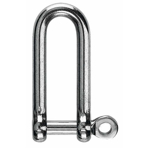 PLASTIMO SCHAEKEL EDELSTAHL LANG *4MM PLASTIMO SCHAEKEL EDELSTAHL LANG *4MM