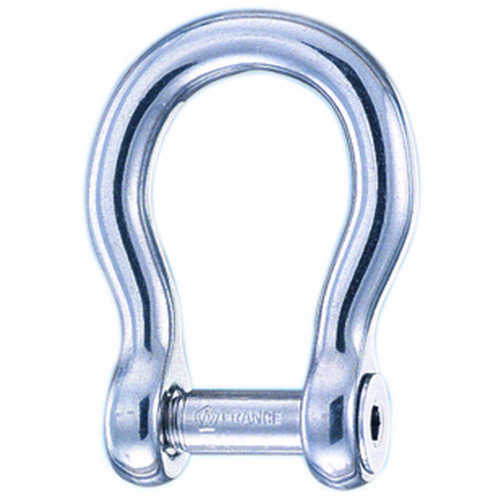 PLASTIMO ST.S HEX AXIS SHACKLE STRAIGHT D.8 PLASTIMO ST.S HEX AXIS SHACKLE STRAIGHT D.8