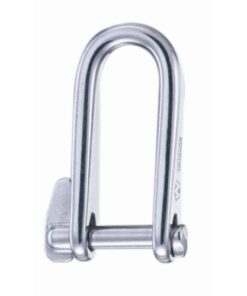 PLASTIMO ST.S KEY PIN SHACKLE D.5MM