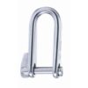 PLASTIMO ST.S KEY PIN SHACKLE D.6MM plastimo st s key pin shackle d 6mm 60290