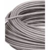 PLASTIMO STEUERSEIL, EDELSTAHL, D=4,2MM plastimo steuerseil edelstahl d 4 2mm 61131