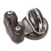 PLASTIMO SWIVEL BULLSEYE WITH CLEAT plastimo swivel bullseye with cleat 61473