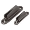 PLASTIMO TUBE CLEAT LENGTH 80MM plastimo tube cleat length 80mm 61476