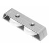 PLASTIMO UMLENKBLOECKE MIT 2 SCHEIBEN D=50MM plastimo umlenkbloecke mit 2 scheiben d 50mm 9798