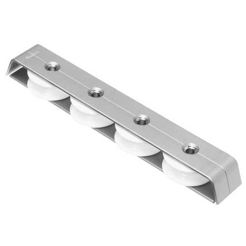 PLASTIMO UMLENKBLOECKE MIT 4 SCHEIBEN D=50MM PLASTIMO UMLENKBLOECKE MIT 4 SCHEIBEN D=50MM