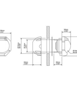 PLASTIMO WEISSER RUDERHAUS CONTEST 130,Z/C plastimo weisser ruderhaus contest 130 z c 61654