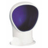 PLASTIMO WINDHUTZE BLAU PVC 120 MM plastimo windhutze blau pvc 120 mm 10219