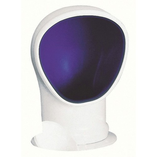 PLASTIMO WINDHUTZE ROT PVC 80 MM PLASTIMO WINDHUTZE ROT PVC 80 MM