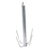 Plastimo Wurf- und Suchanker 0.7KG plastimo wurf und suchanker 0 7kg 9646