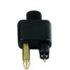 PLASTIMO YAMAHA-STECKER FUER TANK plastimo yamaha stecker fuer tank 25769