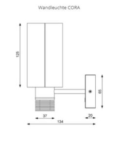 Prebit CORA, chrom-glanz 12V/24V Prebit CORA, chrom-glanz 12V/24V – Bild 2