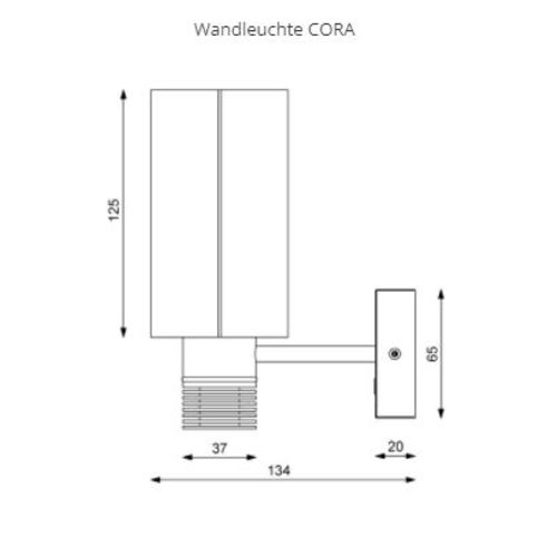 Prebit CORA, chrom-glanz 12V/24V Prebit CORA, chrom-glanz 12V/24V – Bild 2