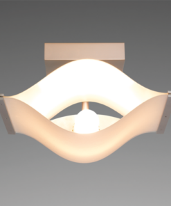 Prebit CORA, chrom-matt 12V/24V prebit cora chrom matt 12v 24v 152434